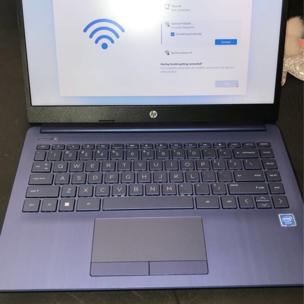 Hp laptop